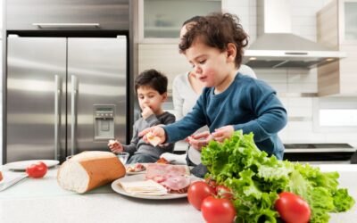 Easy Recipes to Keep Kids Happy and Healthy