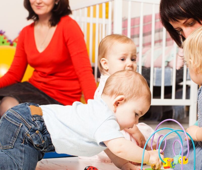 The Transformative Power of Professional Childcare Services