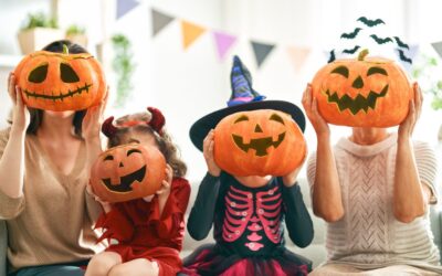 Holiday Joy: MBF Sitters’ Guide to Halloween and Thanksgiving