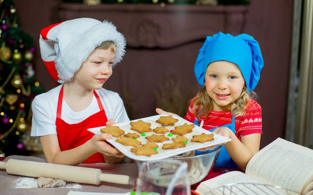 Holiday Baking: Christmas Cookie Recipes to Try with MBF Sitters