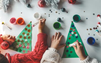 Holiday-Themed Crafts: Creative Fun for Families with MBF Sitters