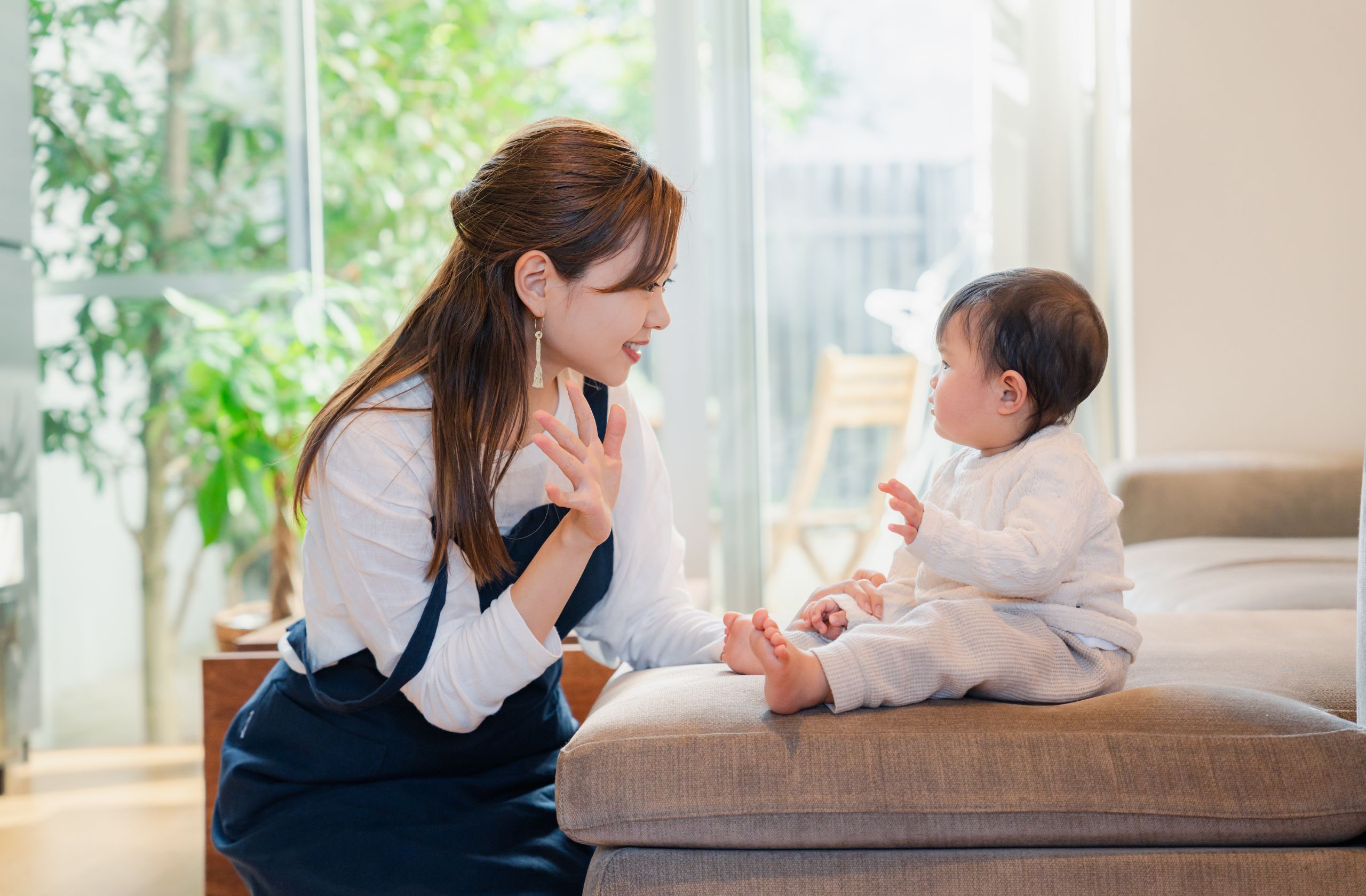 flexibile babysitter